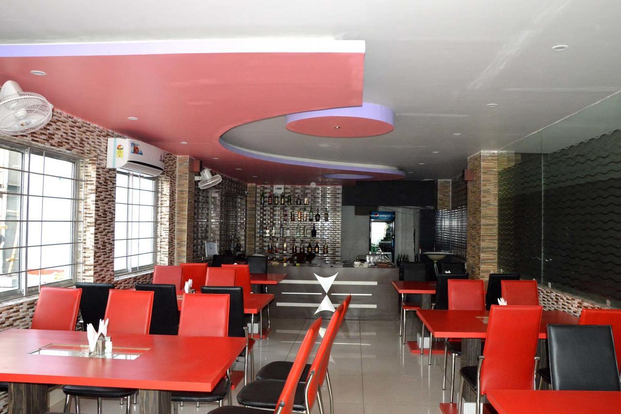 Kalpana Inn Durgapur  Bagian luar foto