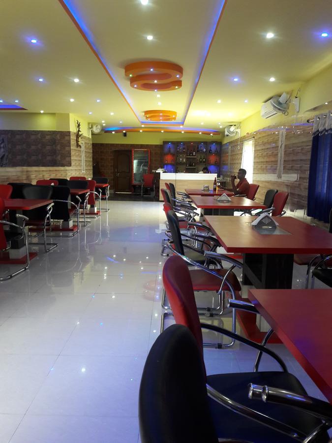 Kalpana Inn Durgapur  Bagian luar foto