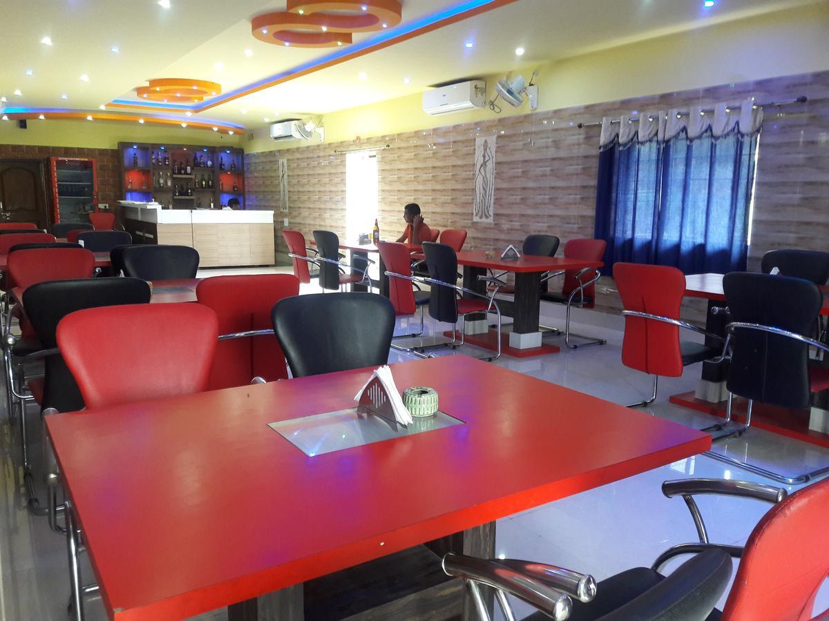Kalpana Inn Durgapur  Bagian luar foto