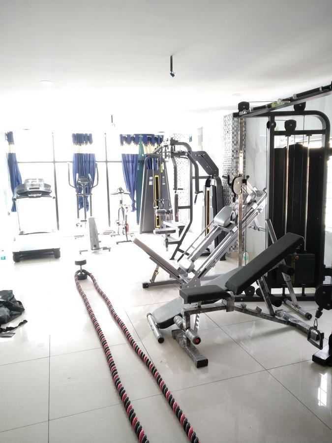 Kalpana Inn Durgapur  Bagian luar foto
