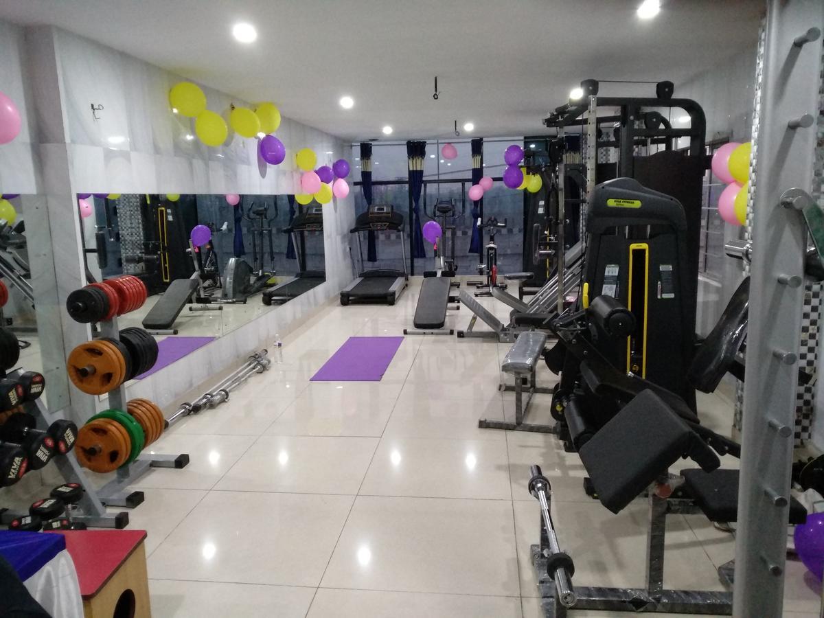 Kalpana Inn Durgapur  Bagian luar foto