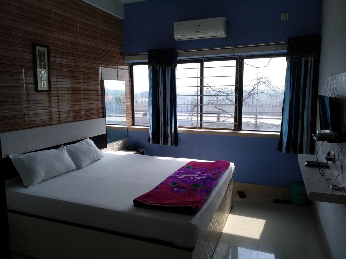 Kalpana Inn Durgapur  Bagian luar foto
