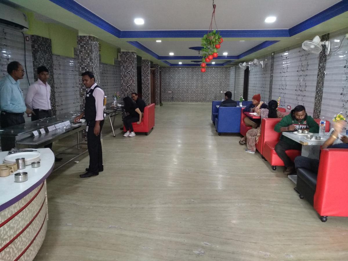 Kalpana Inn Durgapur  Bagian luar foto