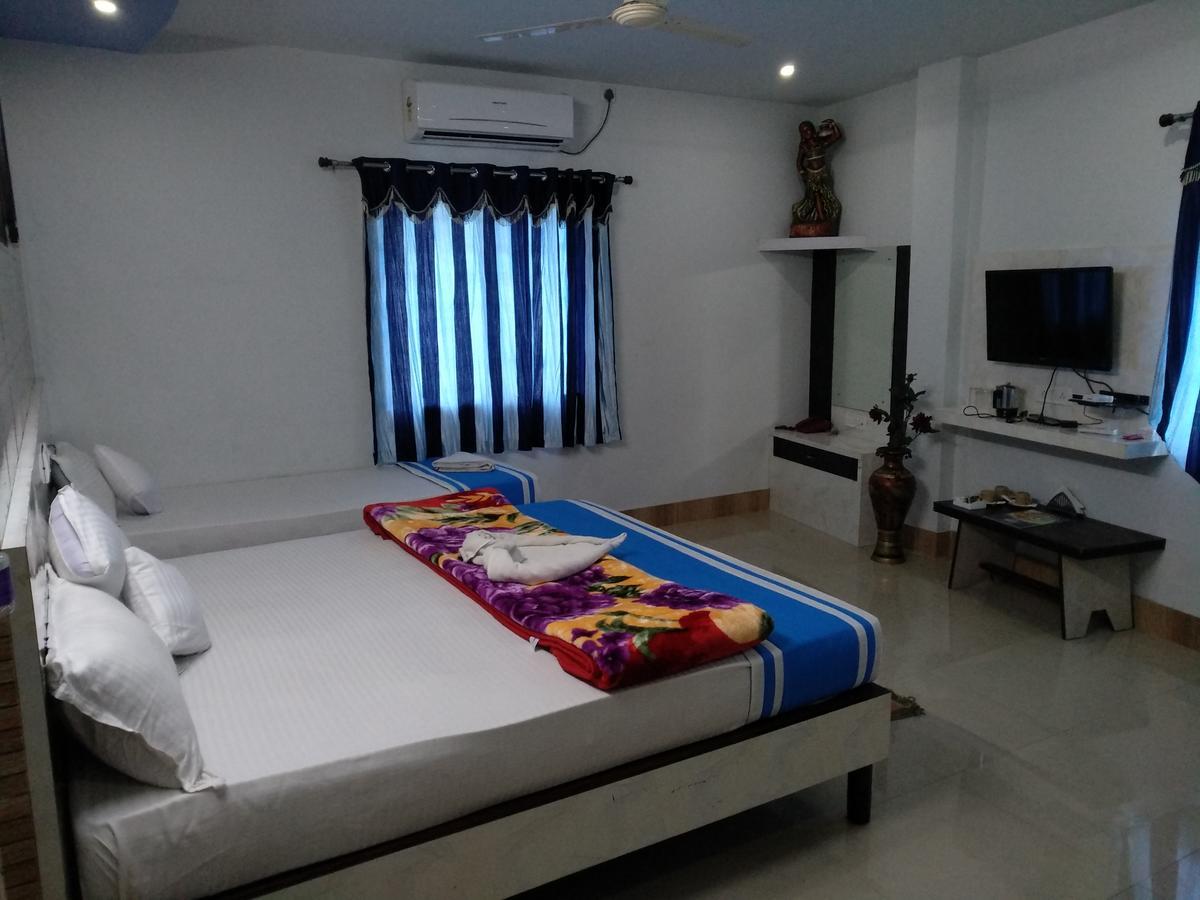 Kalpana Inn Durgapur  Bagian luar foto