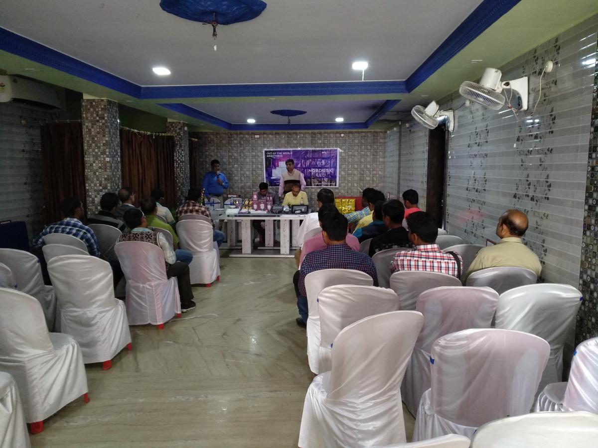 Kalpana Inn Durgapur  Bagian luar foto
