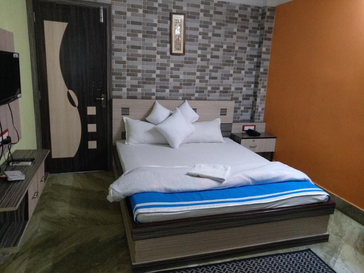 Kalpana Inn Durgapur  Bagian luar foto