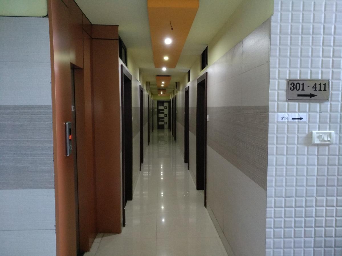 Kalpana Inn Durgapur  Bagian luar foto