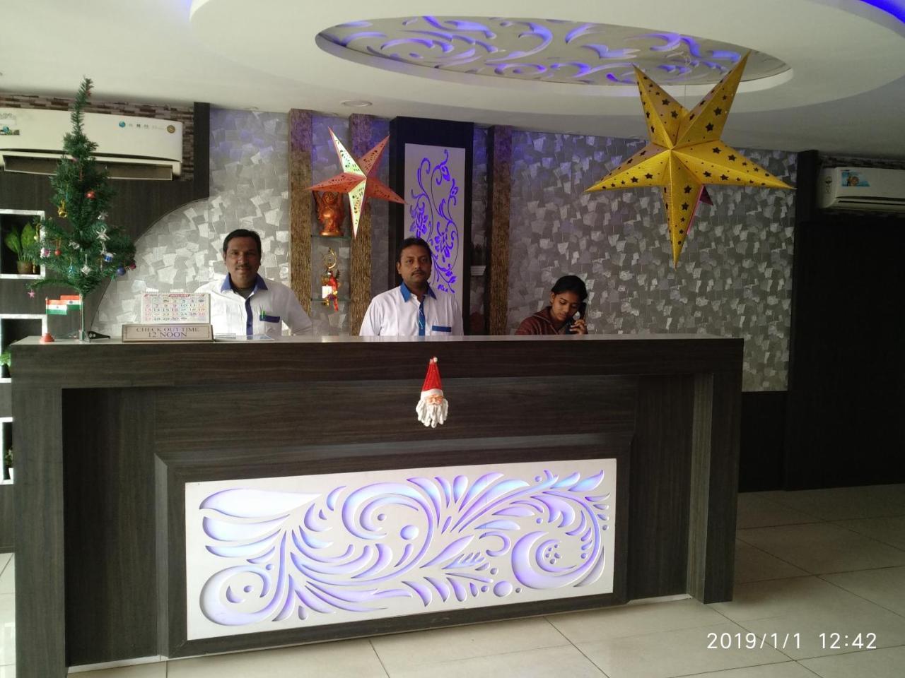 Kalpana Inn Durgapur  Bagian luar foto