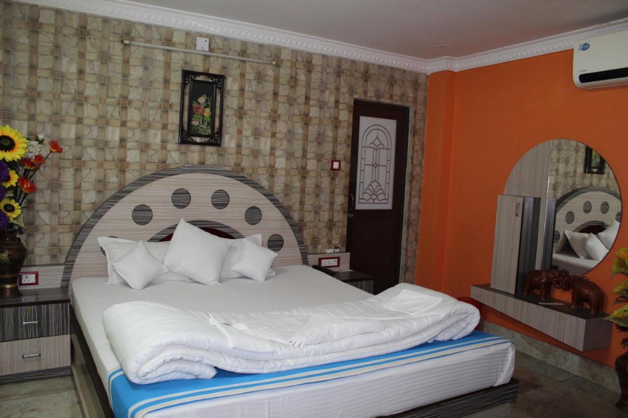 Kalpana Inn Durgapur  Bagian luar foto