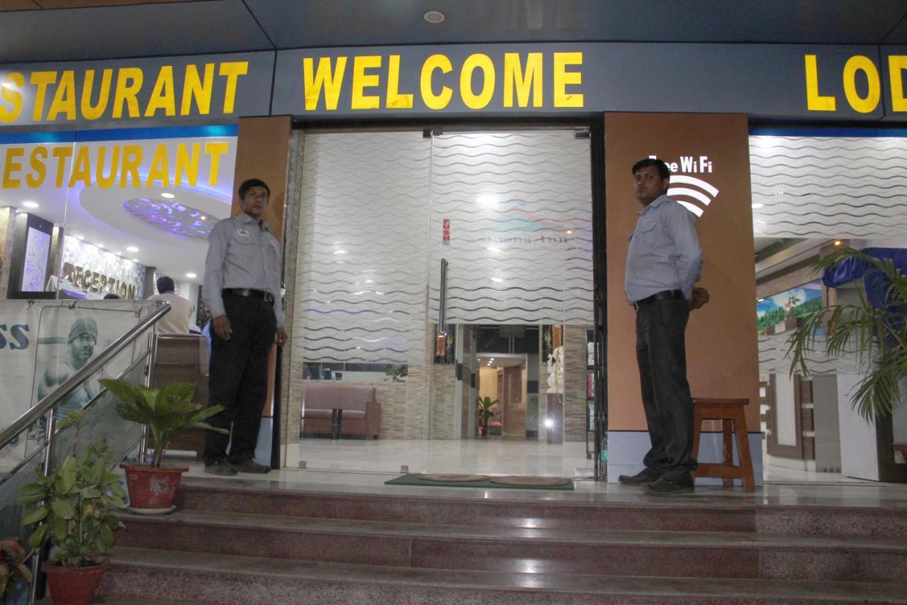 Kalpana Inn Durgapur  Bagian luar foto