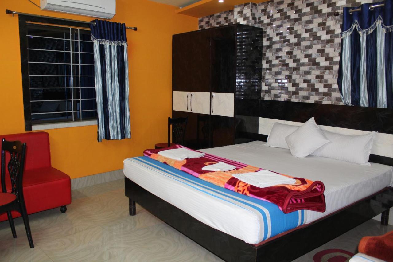 Kalpana Inn Durgapur  Bagian luar foto