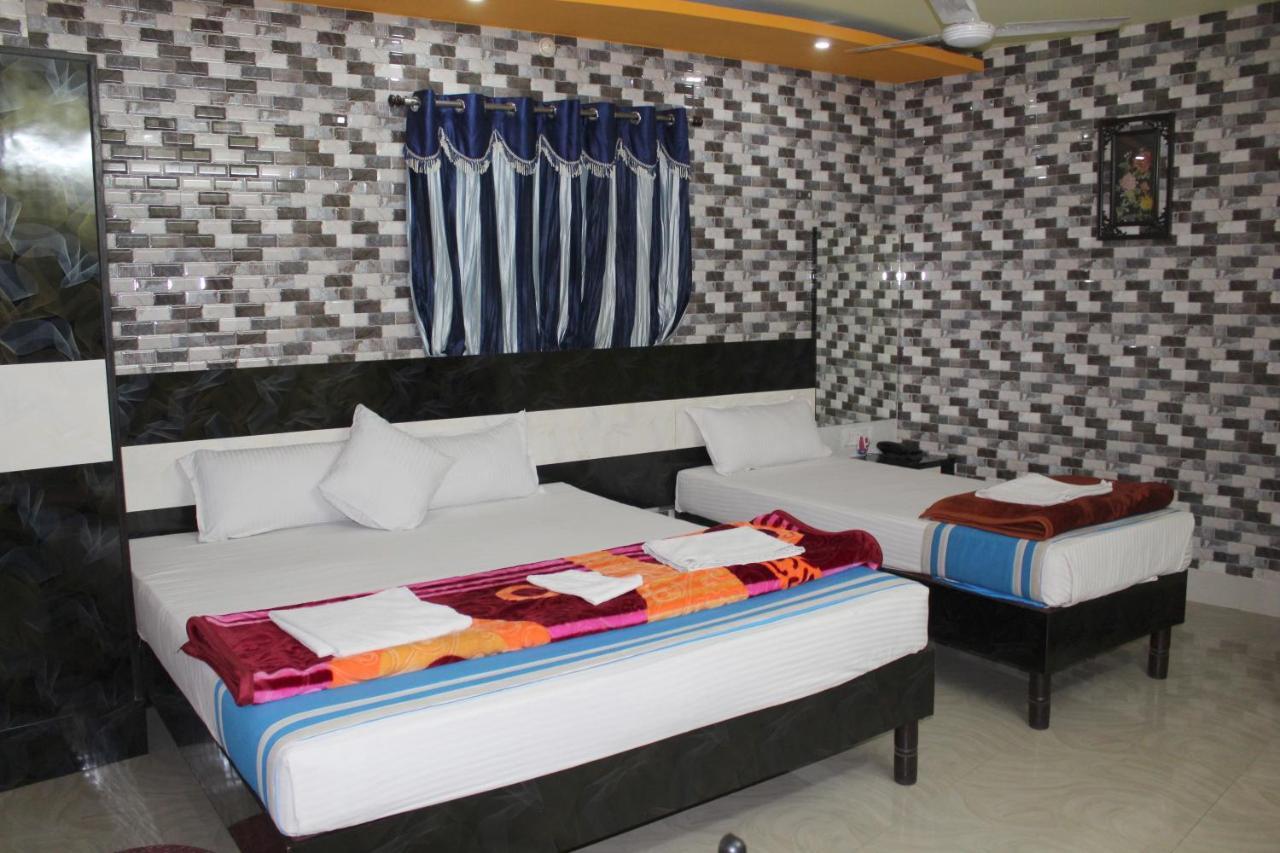 Kalpana Inn Durgapur  Bagian luar foto