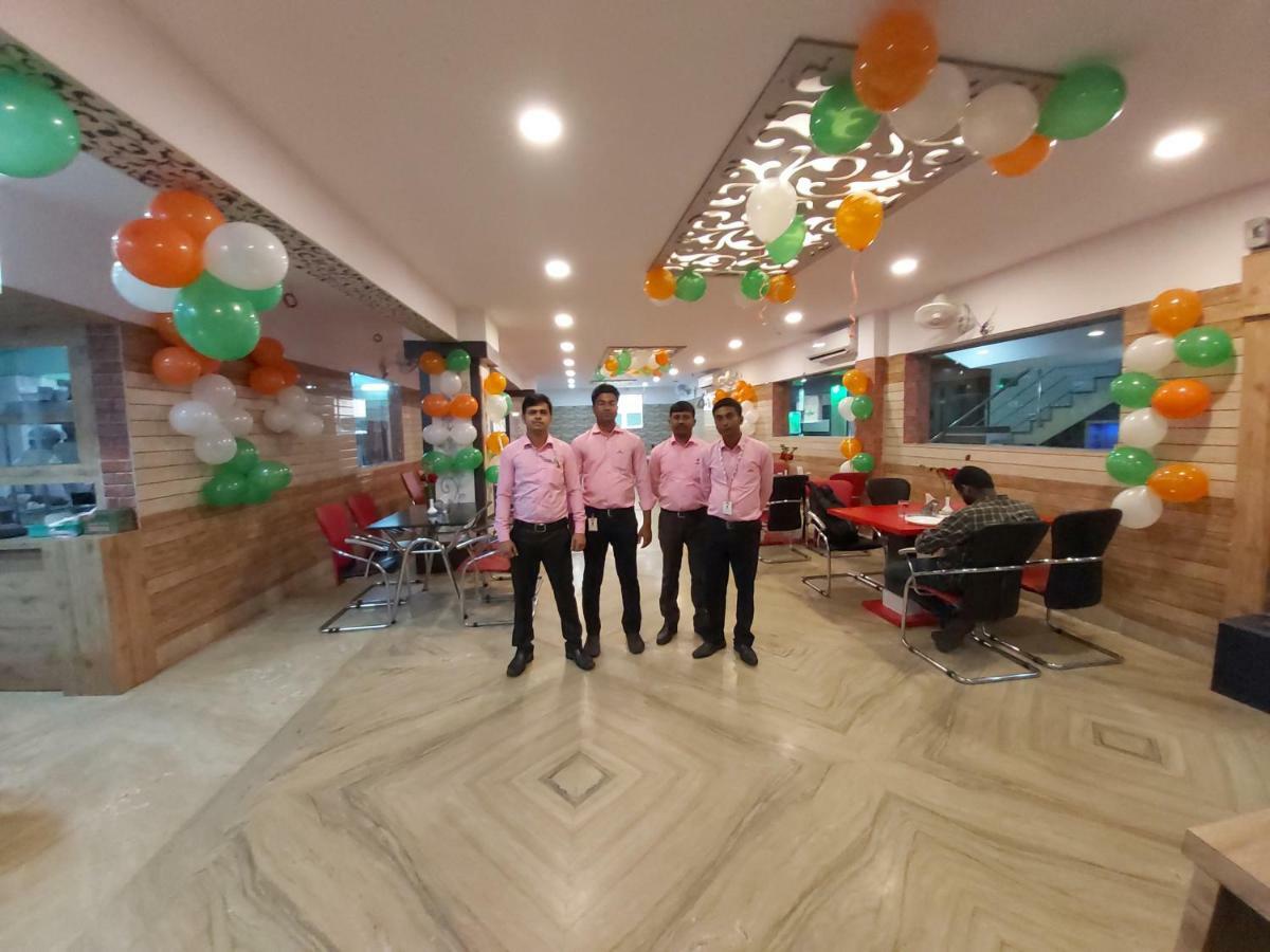 Kalpana Inn Durgapur  Bagian luar foto