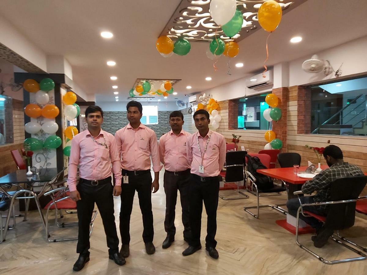 Kalpana Inn Durgapur  Bagian luar foto