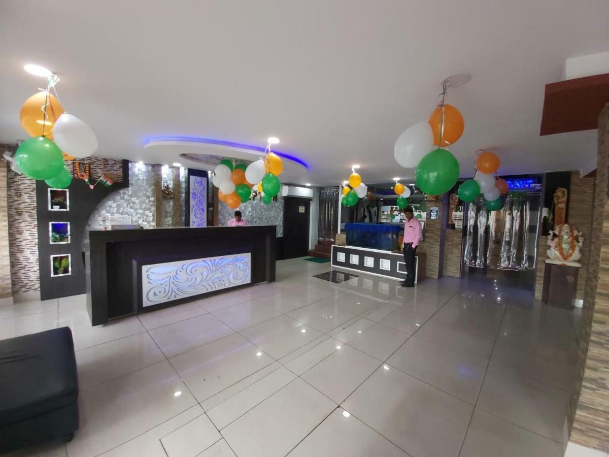 Kalpana Inn Durgapur  Bagian luar foto