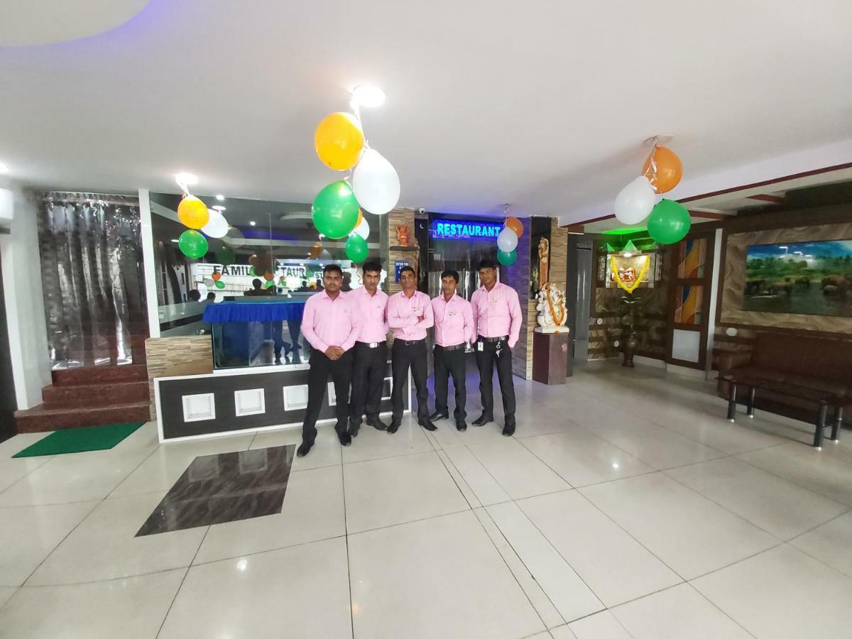 Kalpana Inn Durgapur  Bagian luar foto