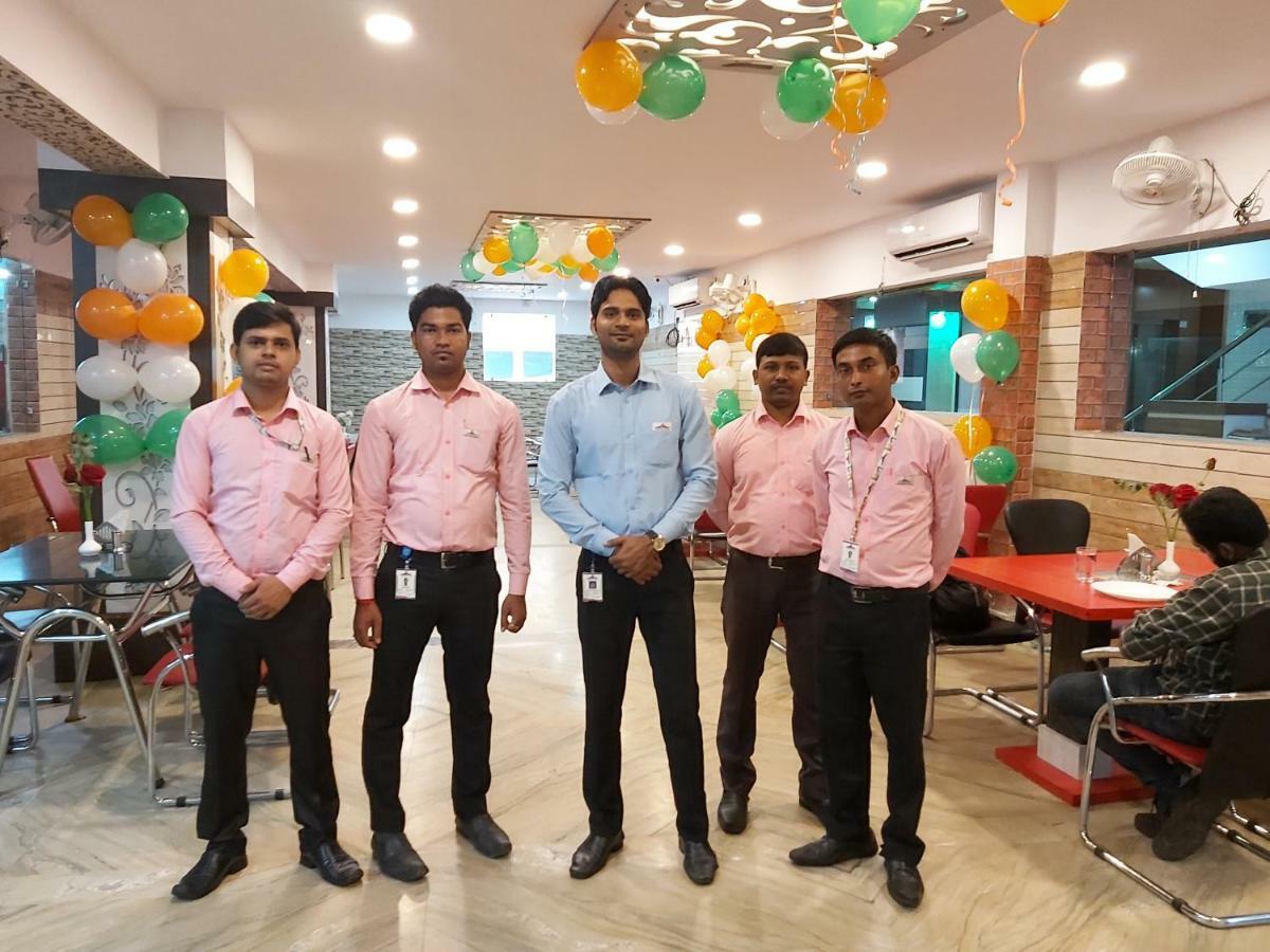 Kalpana Inn Durgapur  Bagian luar foto