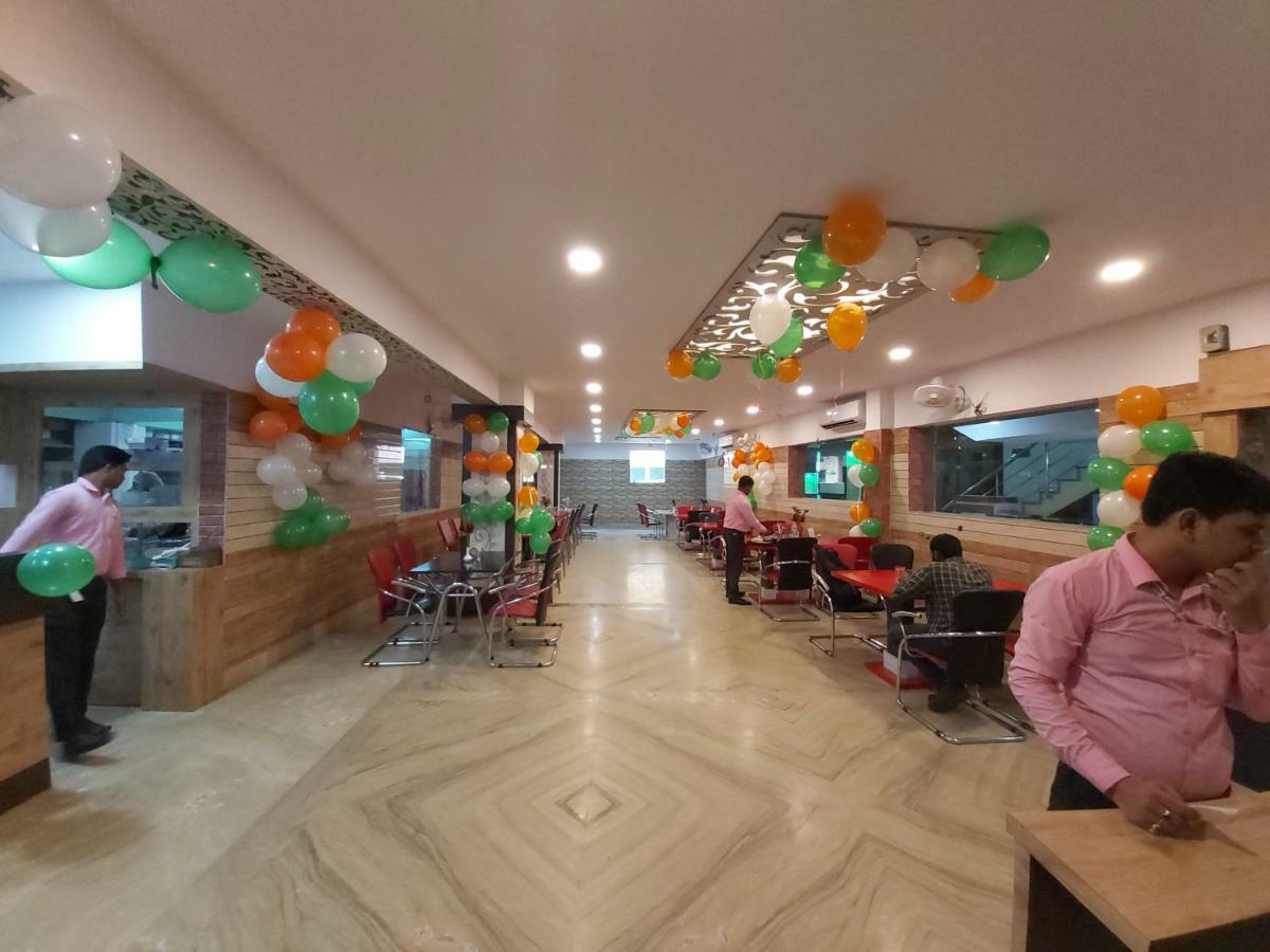 Kalpana Inn Durgapur  Bagian luar foto